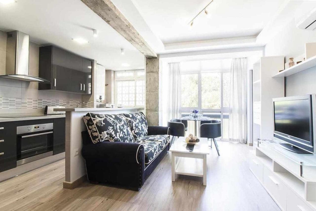 Casa Marina Malaga 아파트 외부 사진
