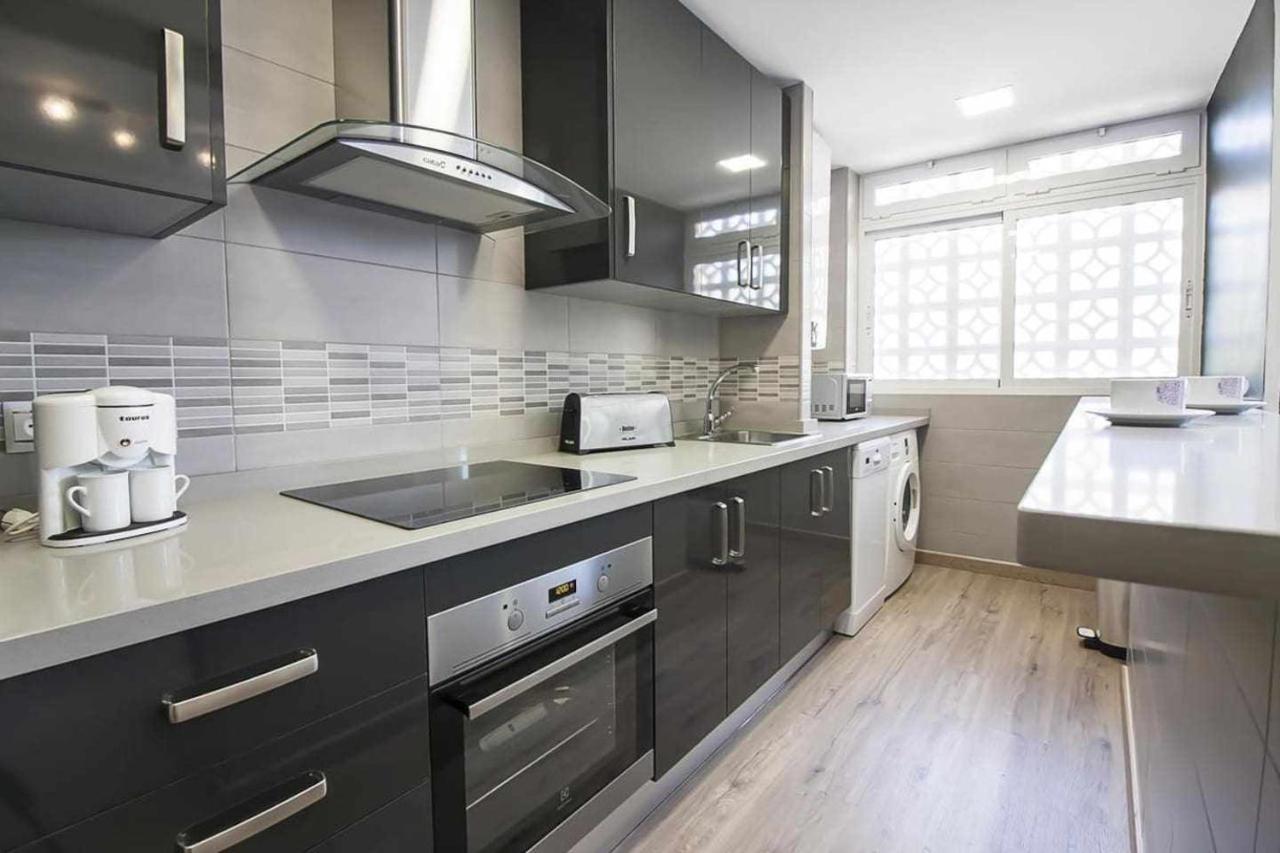 Casa Marina Malaga 아파트 외부 사진