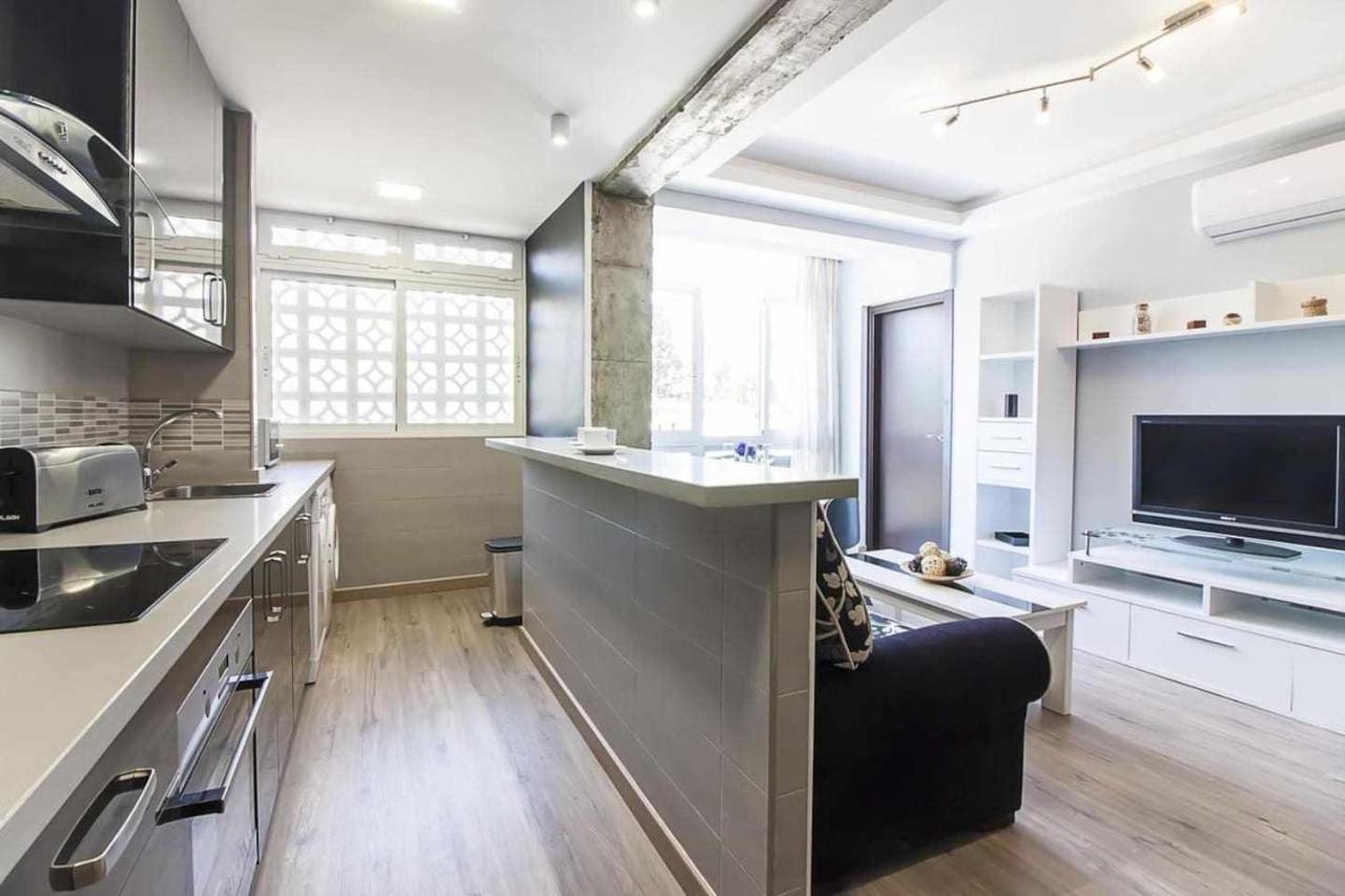 Casa Marina Malaga 아파트 외부 사진
