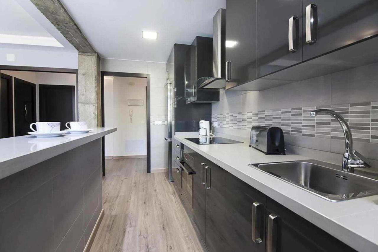 Casa Marina Malaga 아파트 외부 사진
