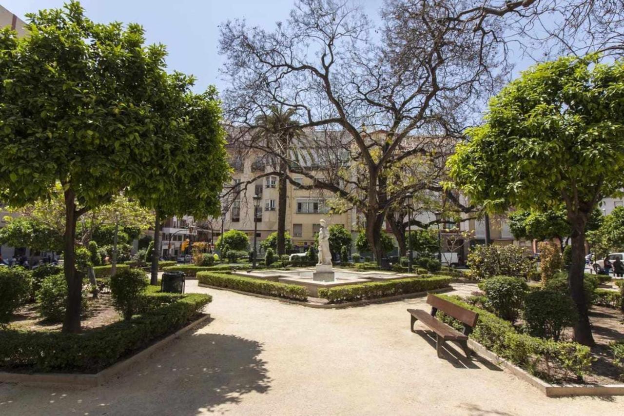 Casa Marina Malaga 아파트 외부 사진