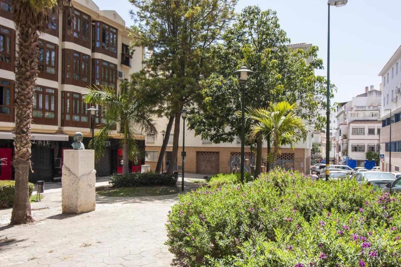 Casa Marina Malaga 아파트 외부 사진