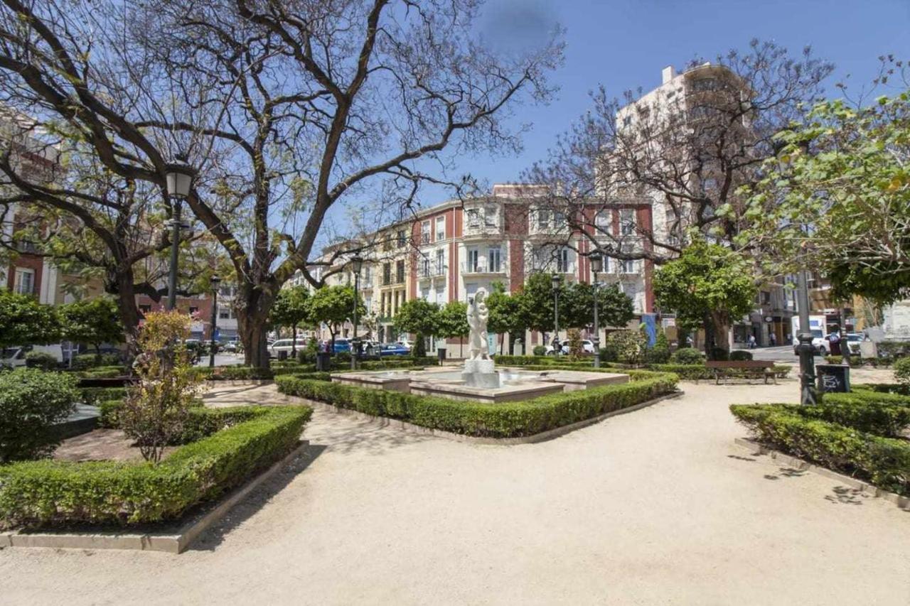 Casa Marina Malaga 아파트 외부 사진